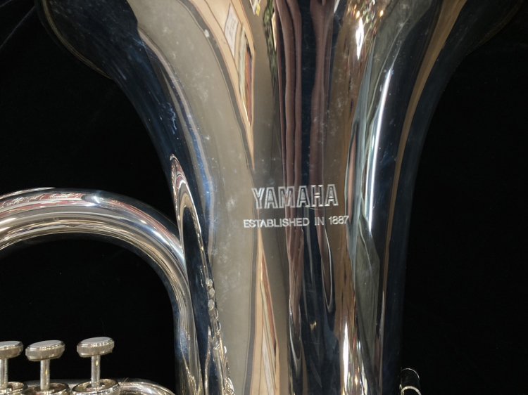 ヤマハ E♭ チューバ YEB321【服部管楽器】 - 服部管楽器＆バード 