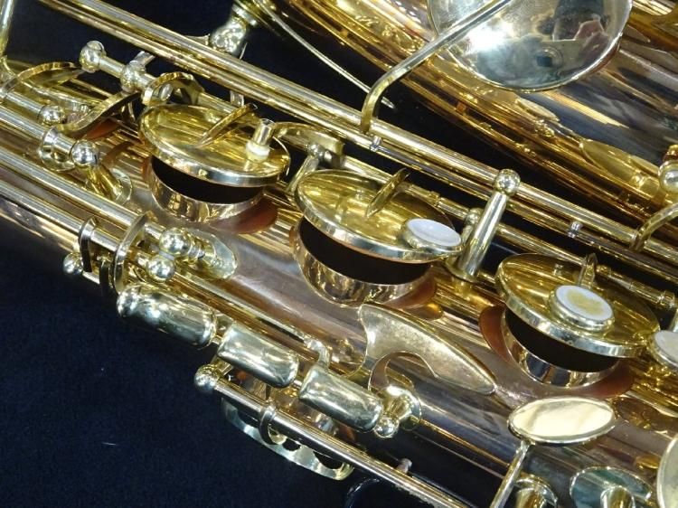 ヤナギサワ テナーサックス T-902 【バードサウンド】 - 服部管楽器