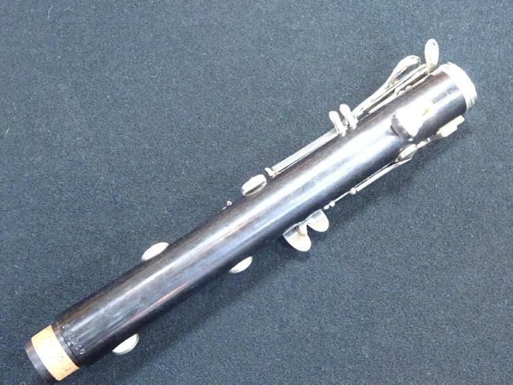 クランポン　クラリネットA管　R13 中古楽器情報】Buffet Crampon『R13 ㏌A（クラリネット/A管