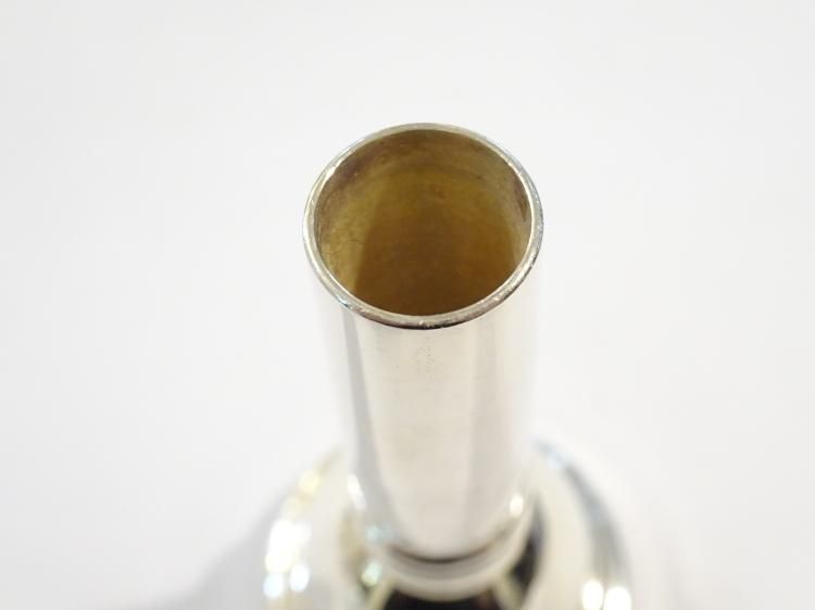 コーン トロンボーン用マウスピース 5G 太管【西巣鴨】 - 服部管楽器