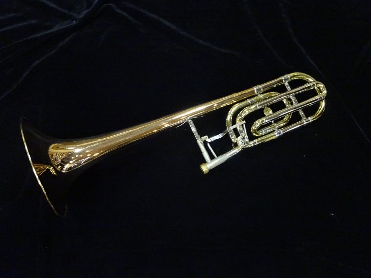ホルトン テナートロンボーン TR100 - 管楽器