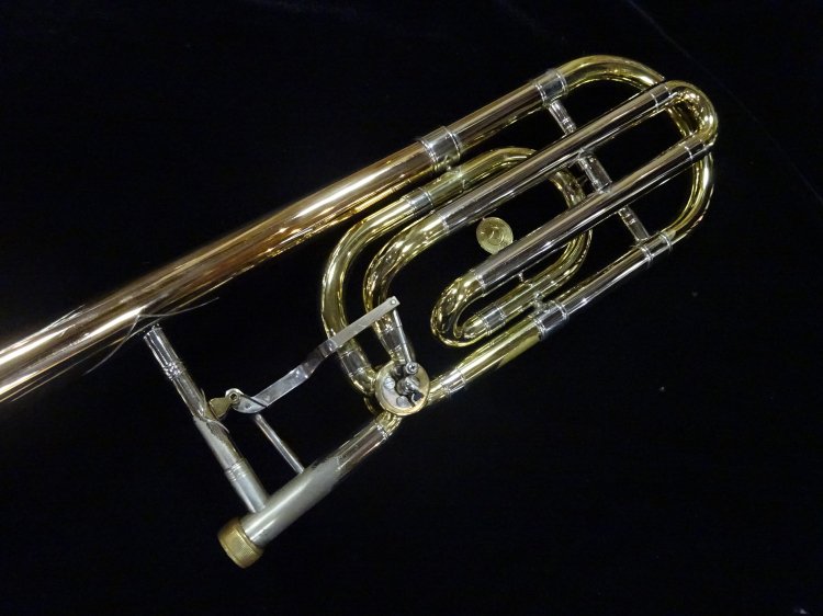 ホルトン テナートロンボーン TR100 - 管楽器