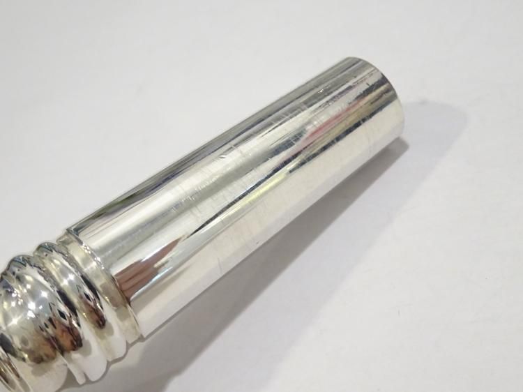JK model cieslik バストロンボーン用マウスピース JK model cieslik バストロンボーン用マウスピース - メルカリ