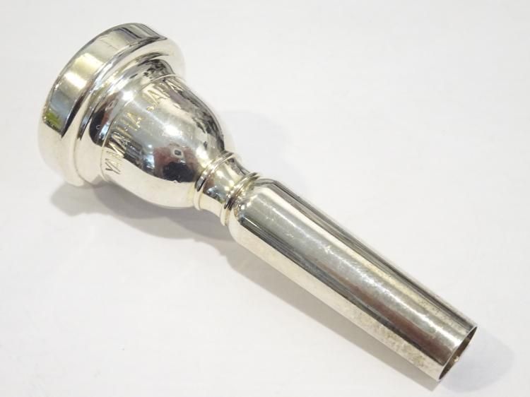 GIARDINELLI 7FL フリューゲルホルン用マウスピース 旧刻印2ピース