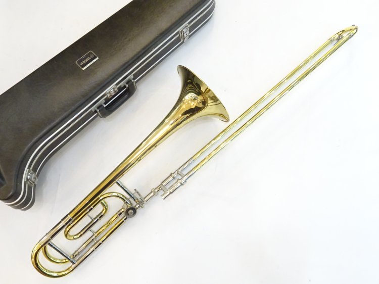 トロンボーン - 金管楽器