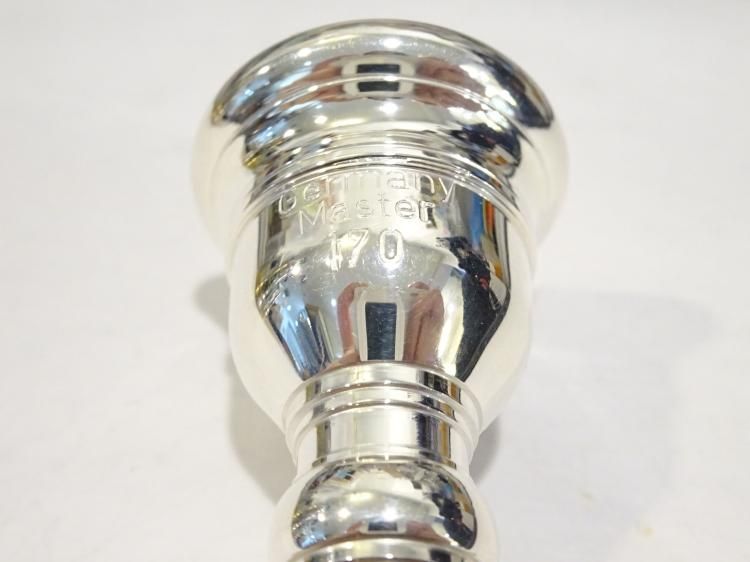 シュミット トランペット用マウスピース Germany Master 170