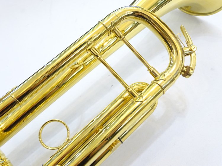 お値下げ中】NAKAJIMA TRUMPET 中島楽器 トランペット 本体 - 楽器/器材