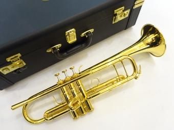 USED金管楽器 - トランペット - 服部管楽器＆バードサウンドトーキョー 中古楽器ショップ