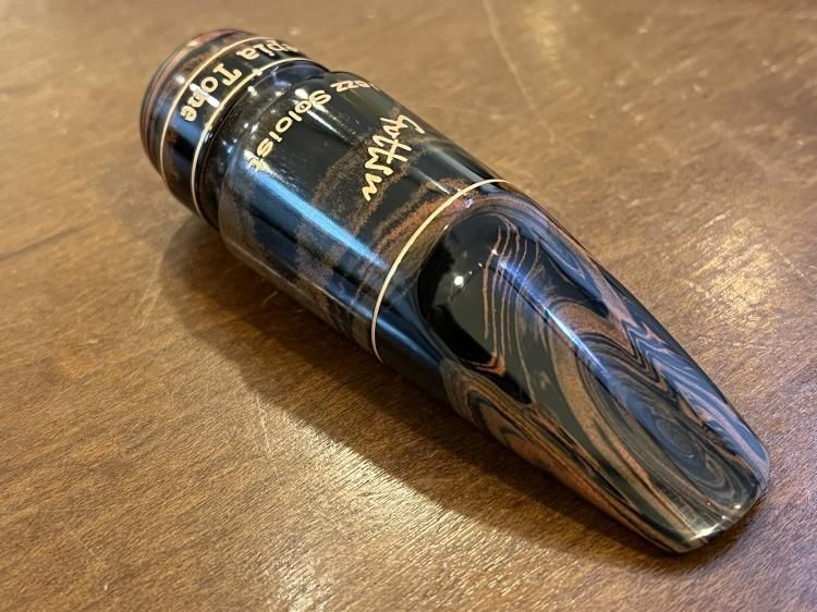 委託品 ゴッツ アルトサックスマウスピース ジャズソロイスト 5 7周年