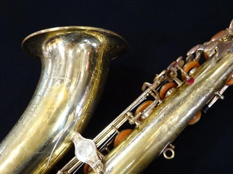 ヤマハ テナーサックス YTS-61 【服部管楽器】 - 服部管楽器オンライン