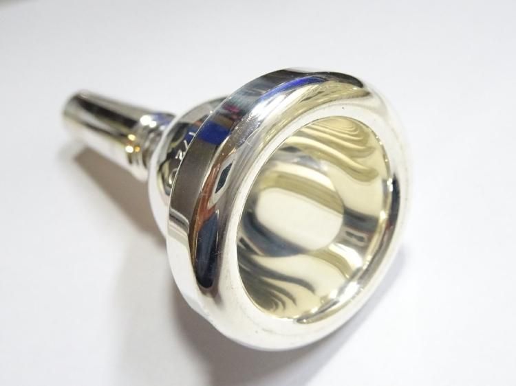 BACH CORP. 2Gの太管マウスピース Bach 2G マウスピース トロンボーン用 太管 バック | 島村楽器