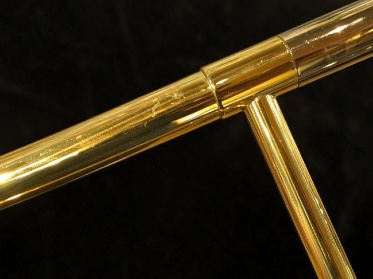 ヤマハ トロンボーン YSL-3530R 011710 Yamaha YSL-3530R Trombone | Reverb