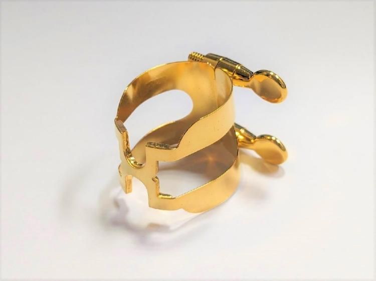 オレガチャーアルトサックス用リガチャー