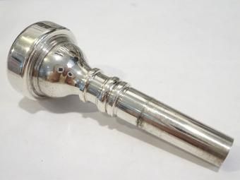 コルネットマウスピース Bach 7E GP（服部 管楽器 - 服部管楽器