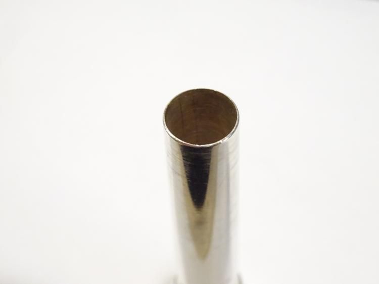 ストンビ トランペット用マウスピース 1C-P リム金【西巣鴨 ストンビ トランペット用マウスピース 1C-P リム金【西巣鴨