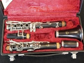 中古クラリネット一覧】ヤマハ・クランポン他｜調整済み良品あり
