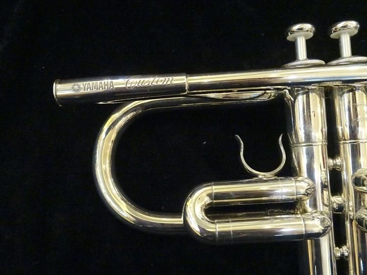 YTR-641ヤマハC管トランペット ヤマハ C管トランペット YTR-941
