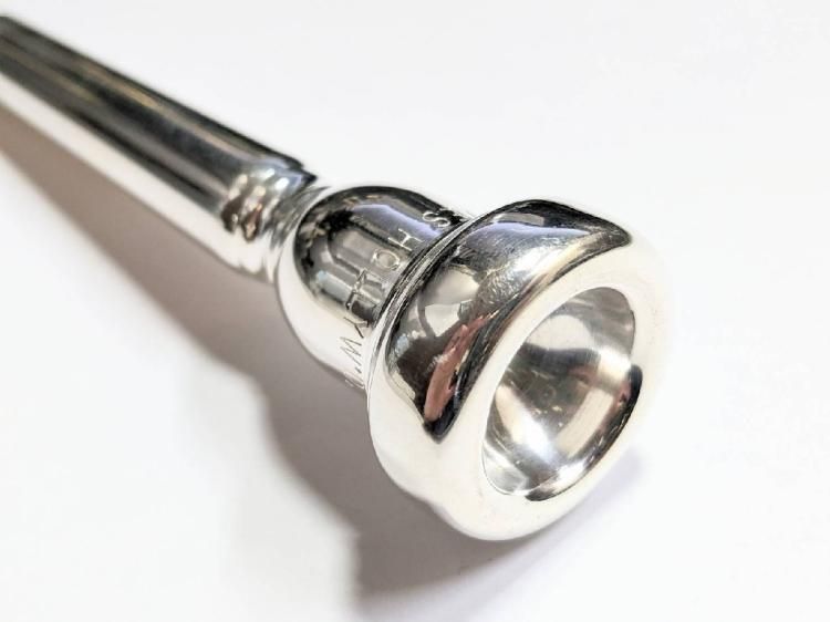 ボブリーブス 新品トランペットマウスピース クラシックライン６Ｃ