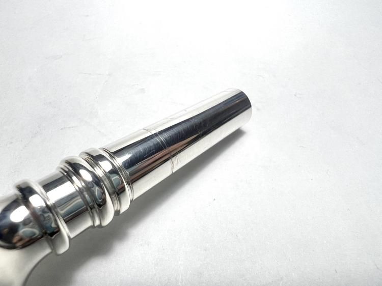 バック コルネット用マウスピース 18C【西巣鴨】 - 服部管楽器