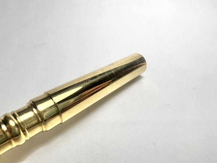 ティルツ　トランペット用マウスピース　NEA　3C　GP【西巣鴨】 - 服部管楽器＆バードサウンドトーキョー　中古楽器ショップ