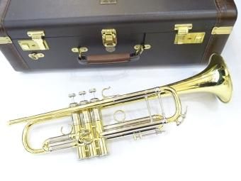 USED金管楽器 - トランペット - 服部管楽器＆バードサウンド