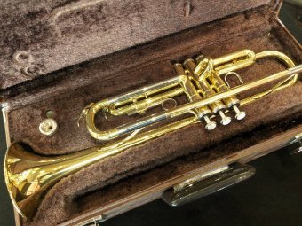 USED金管楽器 - トランペット - 服部管楽器＆バードサウンドトーキョー
