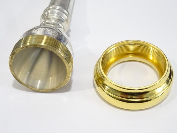 Bob Reeves ボブリーブス トロンボーンマウスピース 管楽器