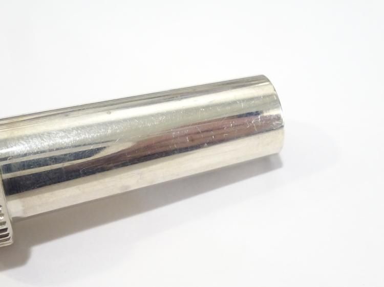 トランペット　フリューゲルホルンマウスピース　アダプタ　値下不可　ギャラックス トランペット フリューゲルホルンマウスピース アダプタ 値下