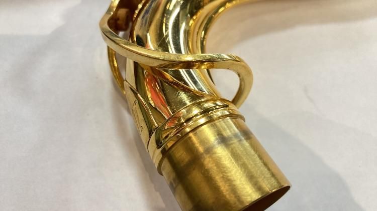 テナーサックス　セルマー　シリーズIII GPネック Selmer Paris テナーサックス用ネック セルマー SERIE III