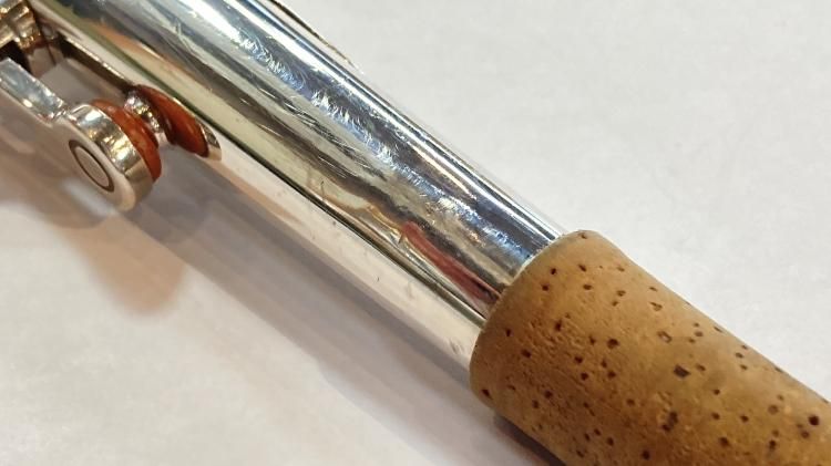 セルマー アルトサックス用ネック スーパーアクション80