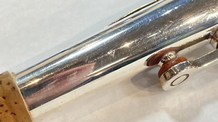 セルマー アルトサックス用ネック スーパーアクション80