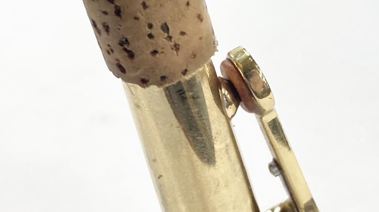 Selmer Paris セルマー ソプラノサックス用ネック SERIE III CL