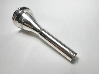 ホルン マウスピース Tilz ティルツ S8 中古 BRUNO TILZ S8 ホルン用マウスピース [QLR31]【神戸店在庫
