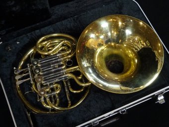 USED金管楽器 - ホルン - 服部管楽器＆バードサウンドトーキョー 中古