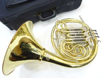 USED金管楽器 - ホルン - 服部管楽器＆バードサウンドトーキョー 中古楽器ショップ