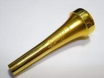 monette B6L トランペットマウスピース モネット トランペット用マウスピース B6 GP【服部管楽器】 - 服部