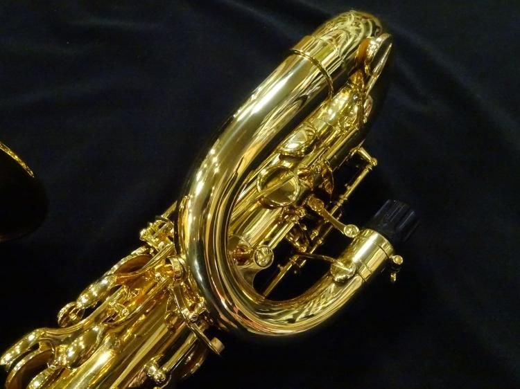 ザ*ン様 バリトンサックス セルマー シリーズ2 ネック E♭バリトンサクソフォン｜Henri Selmer Paris