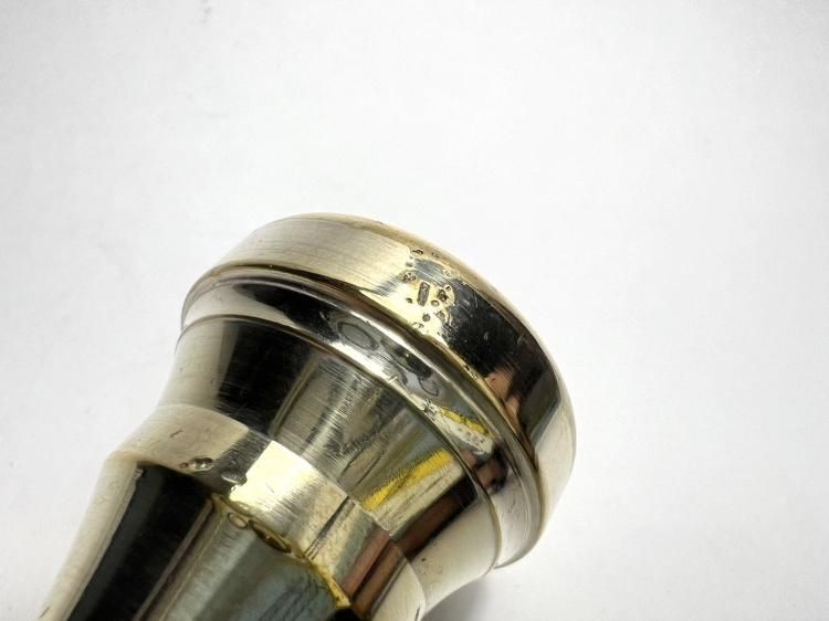 キング KING トランペット用マウスピース 7CGP【西巣鴨】 - 服部