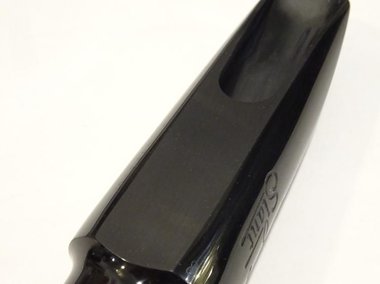 【値下げ】ドレイクジェリーバーガンジー\"EB\" テナーサックス用マウスピース7⭐︎ ドレイク テナーサックス用マウスピース ジェリーバーガンジー