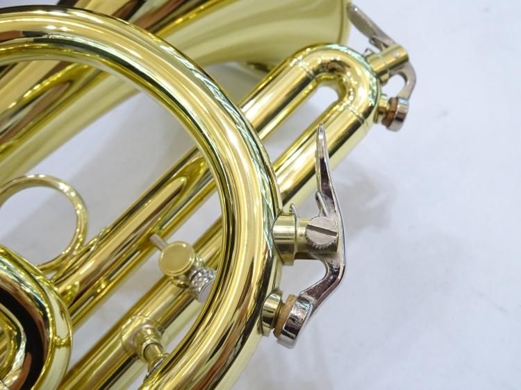 野中貿易取り扱いメーカー 世界から注目される気鋭の金管楽器ブランド 最新 キャロル