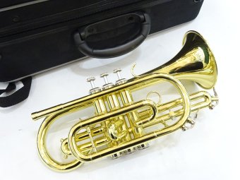 USED金管楽器 - コルネット - 服部管楽器＆バードサウンドトーキョー 中古楽器ショップ