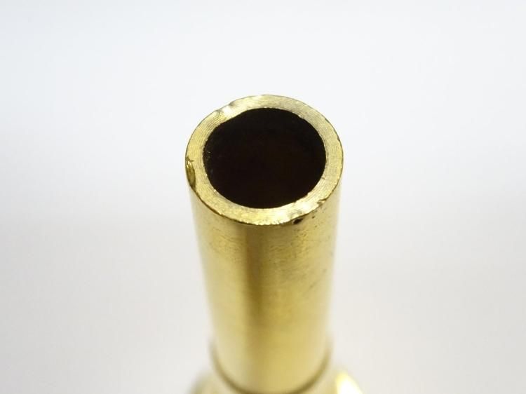 モネット　B2LS3 82　GP トランペットマウスピース Monette モネット トランペットマウスピース B3S3/82 P GP