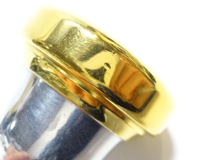 トロンボーン用マウスピース　アトリエモモ　46D 細管用 Brass Lab.MOMO（ブラスラボモモ） トロンボーンマウスピース SP