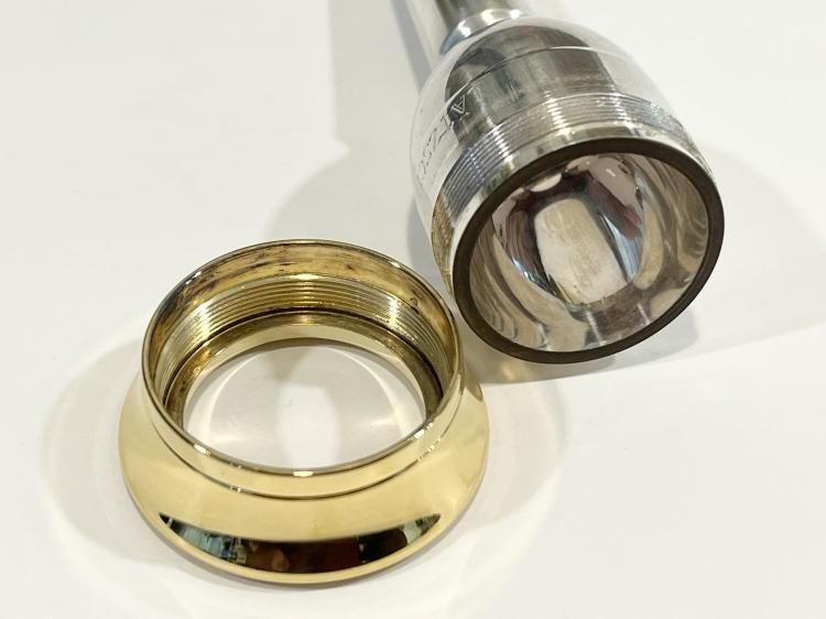 EPM(アイルリッヒ)太管 トロンボーン用 マウスピース5GS ECO EPMイーピーエム (アイルリッヒ) トロンボーン用マウスピース