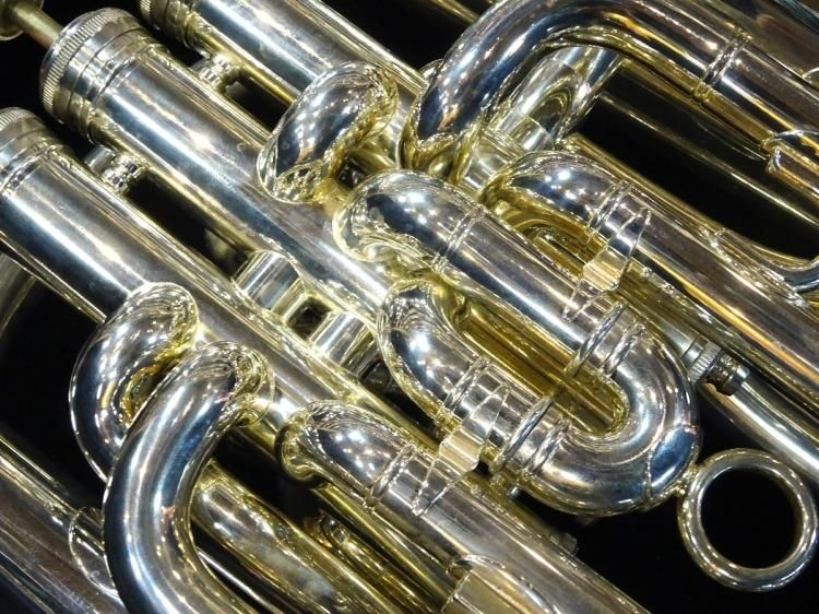 プライスダウン！】ベッソン ユーフォニアム SOVEREIGN BE968