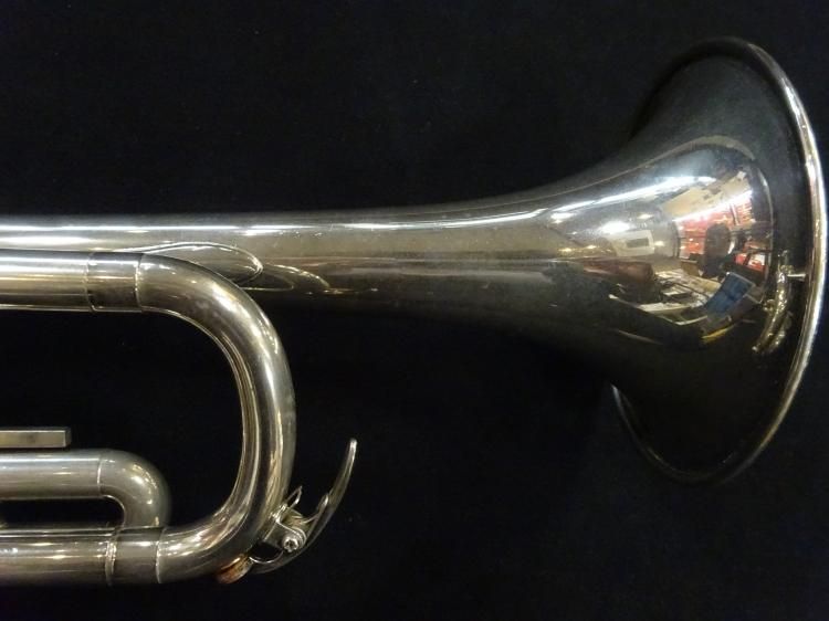 ヤマハ トランペット YTR1310 トゲトゲしく
