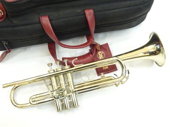 USED金管楽器 - トランペット - 服部管楽器＆バードサウンドトーキョー 中古楽器ショップ