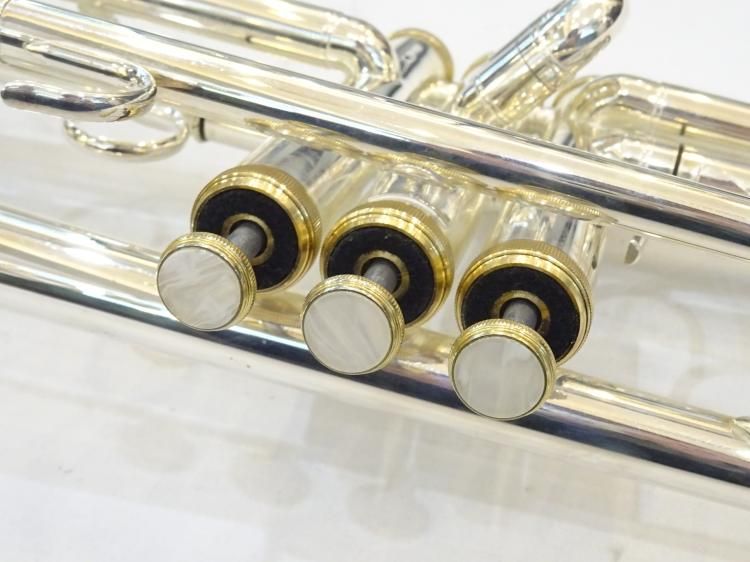J.マイケル B♭トランペット TR-500S【西巣鴨】 - 服部管楽器