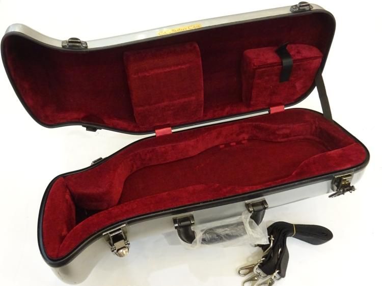 J.マイケル B♭トランペット TR-500S【西巣鴨】 - 服部管楽器