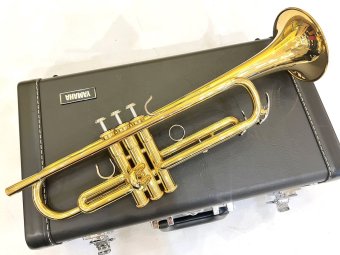 USED金管楽器 - トランペット - 服部管楽器＆バードサウンドトーキョー 中古楽器ショップ